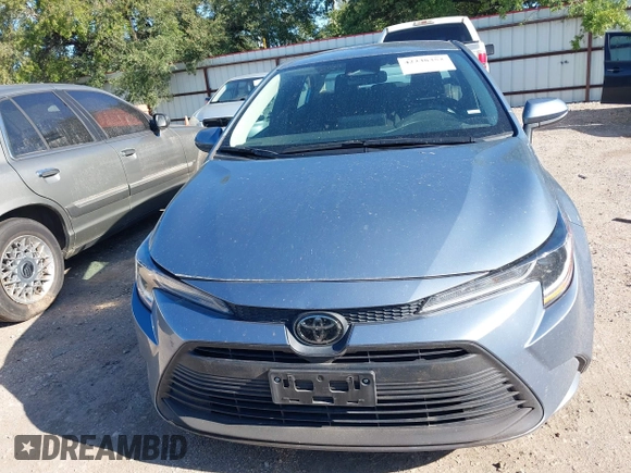 2023 Toyota Corolla LE with VIN 5YFB4MDEXPP030892, listed as a IAAI auction lot 42238352 with 45,756 mi miles and . Bid and sale history available at DreamBid. Image 13.