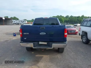 2008 Ford F-150 XLT with VIN 1FTPW14518FA76358, listed as a IAAI auction lot 42281687 with 201,697 mi miles and . Bid and sale history available at DreamBid. Image 16.