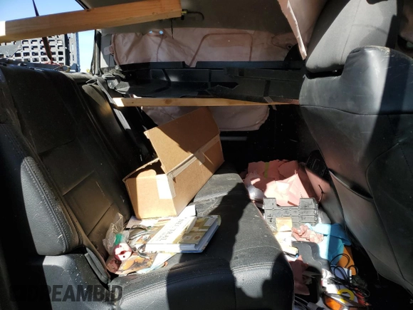 2018 Toyota Tundra SR5 z VIN 5TFDW5F11JX771458, wystawiony jako Copart lot #49687745 z przebiegiem 129 964 mil mil oraz Szkoda całkowita • Salvage title. Historia ofert i sprzedaży dostępna na DreamBid. Obrazek 11.