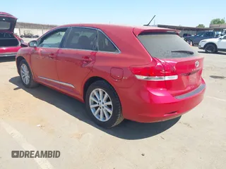 2012 Toyota Venza LE with VIN 4T3ZA3BB4CU061954, listed as a IAAI auction lot 42425824 with 75,513 mi miles and . Bid and sale history available at DreamBid. Image 3.