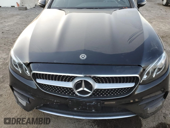 2020 Mercedes-Benz E-Class E 450 with VIN WDD1K6JB4LF125866, listed as a Copart auction lot 82025594 with 24,813 mi miles and Salvage Title. Bid and sale history available at carsss.com. Image 11.