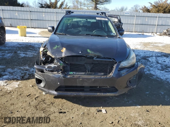 2012 Subaru Impreza Special Sports Premium z VIN JF1GPAL69CH239607, wystawiony jako Copart lot #41682145 z przebiegiem 141 822 mil mil oraz Szkoda całkowita • Salvage title. Historia ofert i sprzedaży dostępna na DreamBid. Obrazek 5.