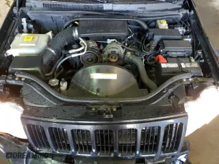 2008 Jeep Grand Cherokee Laredo with VIN 1J8GR48K38C206871, listed as a Copart auction lot 50457005 with 196,125 mi miles and Clean Title. Bid and sale history available at carsss.com. Image 12.