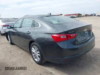 2017 Chevrolet Malibu Hybrid with VIN 1G1ZJ5SU3HF214824, listed as a IAAI auction lot 41571564 with 158,401 mi miles and . Bid and sale history available at DreamBid. Image 3.