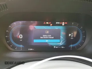 2024 Volvo XC60 Ultimate Dark Theme с VIN YV4L12RM9R1714600, выставлен на аукционе Copart как лот 77959124 с пробегом 21 836 миль миль и Списание • Salvage title. История ставок и продаж доступна на DreamBid. Изображение 9.
