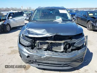 2023 Volkswagen Tiguan SE with VIN 3VV3B7AX5PM142378, listed as a IAAI auction lot 41835204 with 13,670 mi miles and . Bid and sale history available at DreamBid. Image 12.
