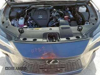 2024 Lexus RX 350 with VIN 2T2BAMBA9RC045973, listed as a Copart auction lot 59936185 with 9,352 mi miles and Salvage title. Bid and sale history available at DreamBid. Image 12.