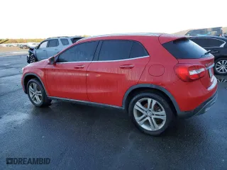 2016 Mercedes-Benz GLA with VIN WDCTG4GB2GJ259918, listed as a Copart auction lot 51359675 with 98,513 mi miles and Non Repairable. Bid and sale history available at carsss.com. Image 2.