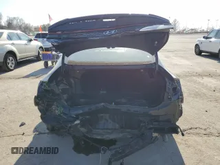 2024 Hyundai Sonata SEL с VIN KMHL64JA5RA366629, выставлен на аукционе Copart как лот 48868165 с пробегом 20 063 миль миль и Списание • Salvage title. История ставок и продаж доступна на DreamBid. Изображение 6.