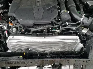 2024 Hyundai Santa Fe Limited с VIN 5NMP4DGLXRH063033, выставлен на аукционе Copart как лот 84013224 с пробегом 1 754 миль миль и Списание • Salvage title. История ставок и продаж доступна на DreamBid. Изображение 14.