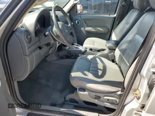2006 Jeep Liberty Limited with VIN 1J4GL58K16W179819, listed as a Copart auction lot 52937845 with 242,035 mi miles and Non repairable. Bid and sale history available at DreamBid. Image 7.