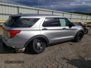 2021 Ford Explorer z VIN 1FM5K8AC0MNA11852, wystawiony jako Copart lot #76051454 z przebiegiem 37 256 mil mil oraz Szkoda całkowita • Salvage title. Historia ofert i sprzedaży dostępna na DreamBid. Obrazek 3.