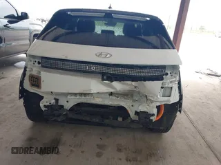 2023 Hyundai Ioniq 5 Limited with VIN KM8KR4AE1PU232864, listed as a IAAI auction lot 42108677 with 12,783 mi miles and . Bid and sale history available at DreamBid. Image 6.