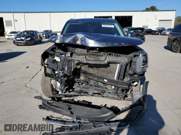 2020 Kia Telluride EX with VIN 5XYP34HC9LG059140, listed as a Copart auction lot 80304704 with 117,895 mi miles and Salvage Title. Bid and sale history available at DreamBid. Image 5.
