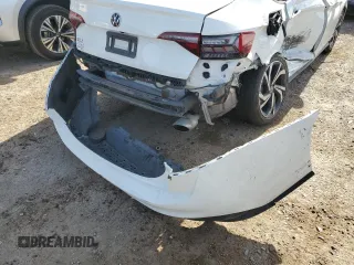 2022 Volkswagen Jetta GLI Autobahn z VIN 3VW2T7BU0NM011171, wystawiony jako Copart lot #84666734 z przebiegiem 63 004 mil mil oraz Szkoda całkowita • Salvage title. Historia ofert i sprzedaży dostępna na DreamBid. Obrazek 12.