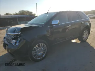 2009 Lincoln MKX with VIN 2LMDU68C69BJ12806, listed as a Copart auction lot 88751365 with 257,315 mi miles and Salvage Title. Bid and sale history available at carsss.com. Image 1.