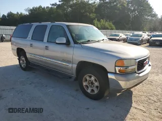 2004 GMC Yukon XL SLT with VIN 3GKEC16Z44G308173, listed as a Copart auction lot 74539564 with 305,299 mi miles and Salvage Title. Bid and sale history available at carsss.com. Image 4.