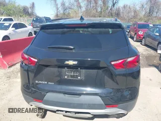 2020 Chevrolet Blazer LT z VIN 3GNKBHRS6LS726276, wystawiony jako IAAI lot #41974465 z przebiegiem 62 566 mil mil oraz . Historia ofert i sprzedaży dostępna na DreamBid. Obrazek 17.