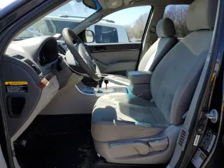 2008 Hyundai Veracruz GLS with VIN KM8NU13C38U052194, listed as a Copart auction lot 53713575 with 212,783 mi miles and Clean Title. Bid and sale history available at DreamBid. Image 7.
