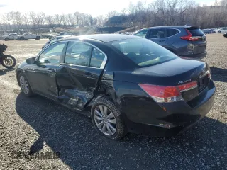 2012 Honda Accord EX z VIN 1HGCP2F74CA143302, wystawiony jako Copart lot #50093665 z przebiegiem 77 527 mil mil oraz Szkoda całkowita • Salvage title. Historia ofert i sprzedaży dostępna na DreamBid. Obrazek 2.