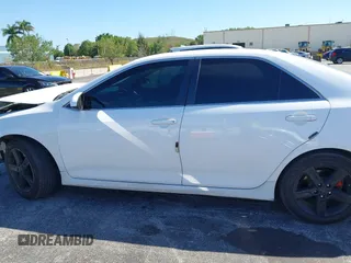 2012 Toyota Camry L with VIN 4T1BF1FKXCU168047, listed as a IAAI auction lot 41758666 with 210,996 mi miles and . Bid and sale history available at DreamBid. Image 15.