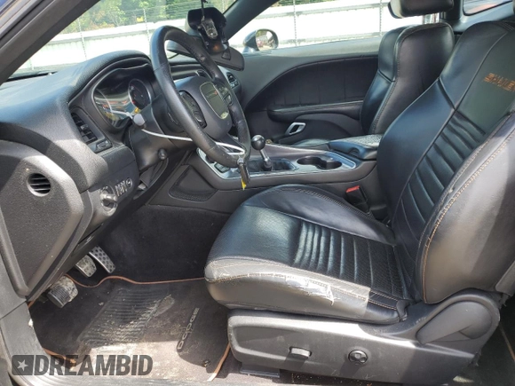 2016 Dodge Challenger R/T Plus с VIN 2C3CDZBT1GH349739, выставлен на аукционе Copart как лот 58403785 с пробегом 113 381 миль миль и Списание • Salvage title. История ставок и продаж доступна на DreamBid. Изображение 7.