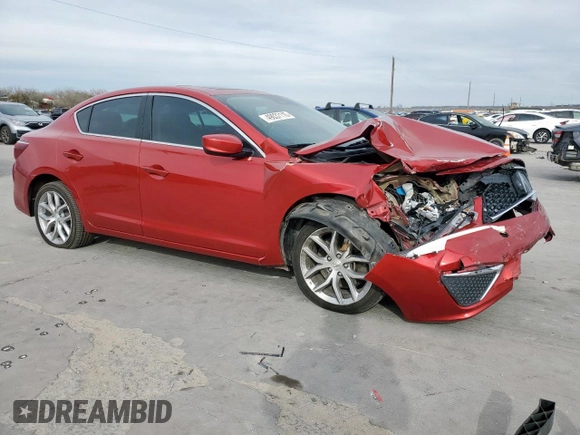 2021 Acura ILX with VIN 19UDE2F31MA001658, listed as a Copart auction lot 49037115 with 82,932 mi miles and Salvage title. Bid and sale history available at DreamBid. Image 4.