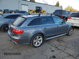 2014 Audi allroad Premium Plus with VIN WA1UFAFLXEA063870, listed as a Copart auction lot 78238674 with 120,536 mi miles and Salvage Title. Bid and sale history available at carsss.com. Image 3.