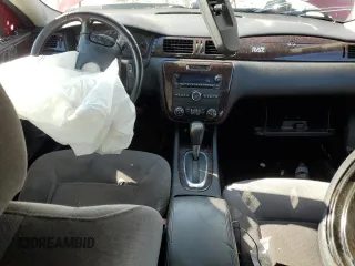 2014 Chevrolet Impala LT z VIN 2G1WB5E35E1107540, wystawiony jako Copart lot #56853005 z przebiegiem 247 375 mil mil oraz Szkoda całkowita • Salvage title. Historia ofert i sprzedaży dostępna na DreamBid. Obrazek 8.