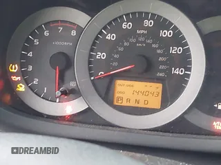 2007 Toyota RAV4 Sport with VIN JTMBK32V776012182, listed as a IAAI auction lot 40842933 with 144,043 mi miles. Bid and sale history available at carsss.com. Image 16.
