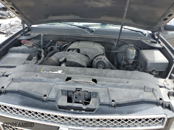 2011 Chevrolet Tahoe LTZ with VIN 1GNSCCE07BR131782, listed as a Copart auction lot 52981165 with 263,958 mi miles and Salvage Title. Bid and sale history available at carsss.com. Image 12.