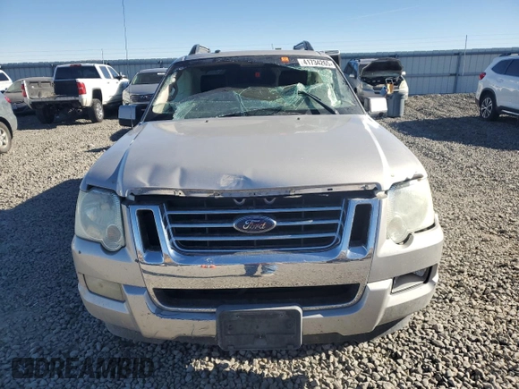 2007 Ford Explorer Sport Trac Limited z VIN 1FMEU53887UA08709, wystawiony jako Copart lot #41734265 z przebiegiem 204 505 mil mil oraz Szkoda całkowita • Salvage title. Historia ofert i sprzedaży dostępna na DreamBid. Obrazek 5.