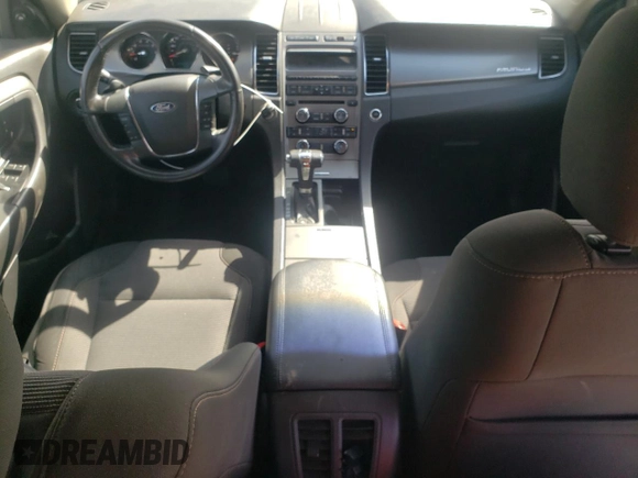 2011 Ford Taurus SEL with VIN 1FAHP2EW5BG107469, listed as a Copart auction lot 54474285 with 120,862 mi miles and Salvage Title. Bid and sale history available at carsss.com. Image 8.