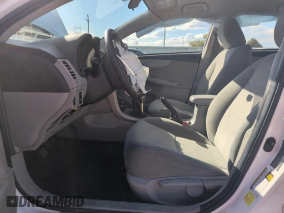 2013 Toyota Corolla L with VIN 2T1BU4EE3DC994115, listed as a Copart auction lot 53836525 with 164,962 mi miles and Salvage Title. Bid and sale history available at DreamBid. Image 7.
