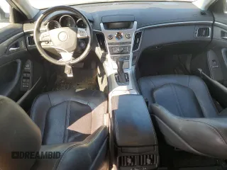 2013 Cadillac CTS Luxury z VIN 1G6DE5E53D0162640, wystawiony jako Copart lot #53890025 z przebiegiem 129 488 mil mil oraz Szkoda całkowita • Salvage title. Historia ofert i sprzedaży dostępna na DreamBid. Obrazek 8.