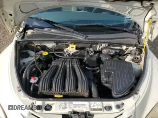 2006 Chrysler PT Cruiser with VIN 3A4FY48B86T338591, listed as a Copart auction lot 80050644 with 145,041 mi miles and Salvage Title. Bid and sale history available at DreamBid. Image 12.