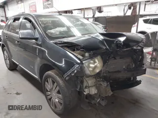 2008 Lincoln MKX with VIN 2LMDU68C08BJ30135, listed as a IAAI auction lot 42684343 with 159,520 mi miles and . Bid and sale history available at DreamBid. Image 1.