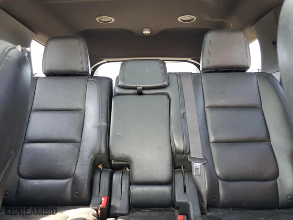 2015 Ford Explorer Limited with VIN 1FM5K7F8XFGA03392, listed as a Copart auction lot 50898915 with 142,180 mi miles and Salvage Title. Bid and sale history available at carsss.com. Image 10.
