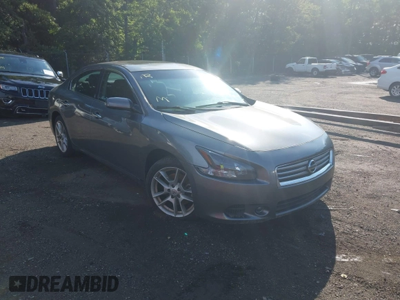 2014 Nissan Maxima S с VIN 1N4AA5AP6EC491602, выставлен на аукционе IAAI как лот 42771578 с пробегом 146 881 миль миль и . История ставок и продаж доступна на DreamBid. Изображение 1.