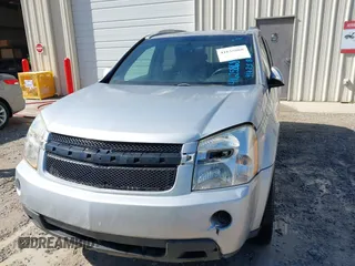 2009 Chevrolet Equinox LT w/1LT with VIN 2CNDL33F396236944, listed as a IAAI auction lot 41625868 with 229,583 mi miles. Bid and sale history available at carsss.com. Image 6.