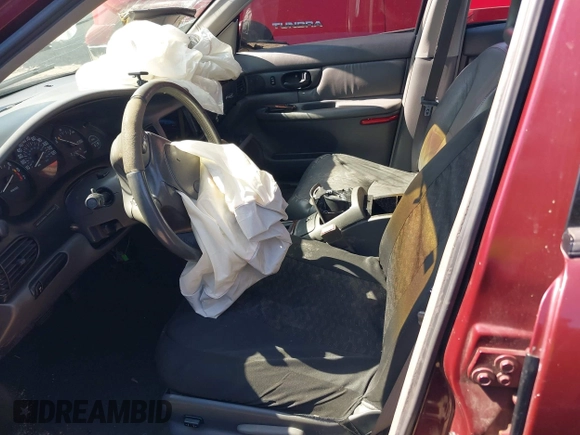 2001 Buick Regal LS with VIN 2G4WB55K711287284, listed as a IAAI auction lot 42524662 with Not provided miles and . Bid and sale history available at DreamBid. Image 5.