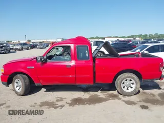 2008 Ford Ranger XLT Appearance with VIN 1FTYR14E38PA83236, listed as a IAAI auction lot 41992341 with Not Provided miles and . Bid and sale history available at DreamBid. Image 14.