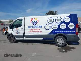 2015 Ford Transit XL z VIN 1FBZX2ZM5FKA97492, wystawiony jako IAAI lot #42018625 z przebiegiem 73 377 mil mil oraz . Historia ofert i sprzedaży dostępna na DreamBid. Obrazek 15.