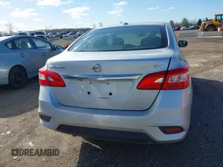 2017 Nissan Sentra S with VIN 3N1AB7AP5HY342857, listed as a IAAI auction lot 41976283 with 98,791 mi miles and . Bid and sale history available at carsss.com. Image 16.