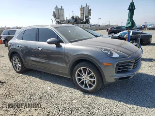 2019 Porsche Cayenne with VIN WP1AA2AY3KDA10453, listed as a Copart auction lot 62389845 with 75,344 mi miles and Clean title. Bid and sale history available at DreamBid. Image 4.