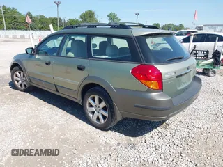 2006 Subaru Legacy Outback with VIN 4S4BP61C267341928, listed as a IAAI auction lot 42361535 with 179,902 mi miles and . Bid and sale history available at DreamBid. Image 3.