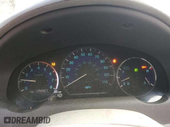 2006 Toyota Sienna LE with VIN 5TDBA23C16S075934, listed as a Copart auction lot 47916685 with 174,357 mi miles and Salvage Title. Bid and sale history available at carsss.com. Image 9.