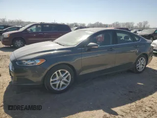 2016 Ford Fusion SE with VIN 3FA6P0H77GR146791, listed as a Copart auction lot 48583275 with 149,116 mi miles and Salvage Title. Bid and sale history available at carsss.com. Image 1.