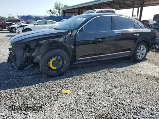 2016 Volkswagen Passat S with VIN 1VWAS7A39GC052071, listed as a Copart auction lot 57253935 with 99,886 mi miles and Salvage title. Bid and sale history available at DreamBid. Image 1.