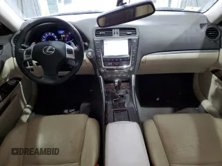 2012 Lexus IS 350 z VIN JTHCE5C28C5002402, wystawiony jako Copart lot #52917455 z przebiegiem 134 986 mil mil oraz Czysty tytuł • Clean title. Historia ofert i sprzedaży dostępna na DreamBid. Obrazek 8.